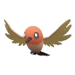 serebii fletchling|where to find fletchling in pokemon scarlet.